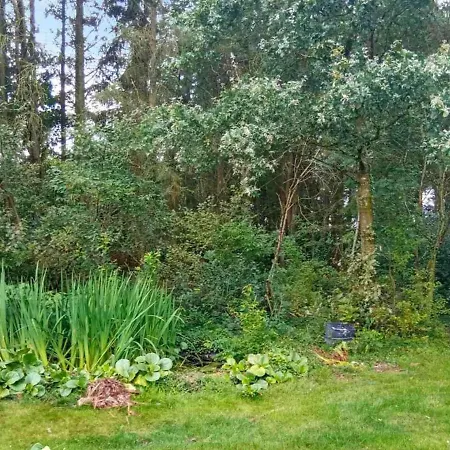 4 Person Holiday In Bording Hébergement de vacances