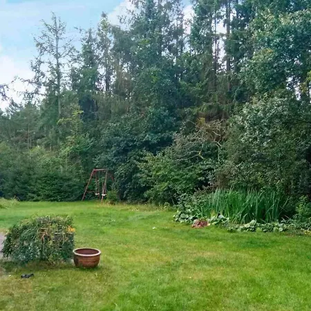 4 Person Holiday In Bording Hébergement de vacances *