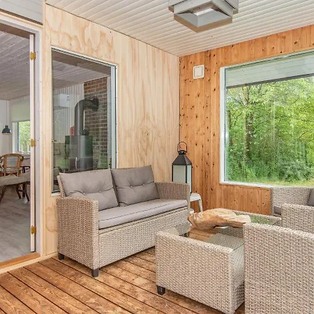 Hébergement de vacances 4 Person Holiday In Bording