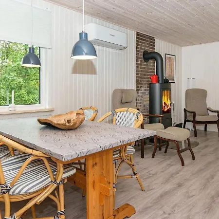 Hébergement de vacances 4 Person Holiday In Bording