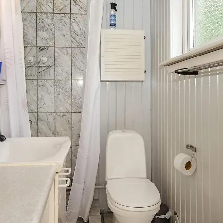4 Person Holiday In Bording Hébergement de vacances Bording Stationsby