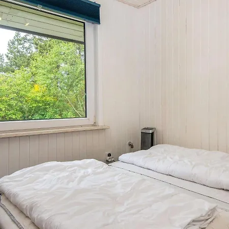 4 Person Holiday In Bording Hébergement de vacances Bording Stationsby