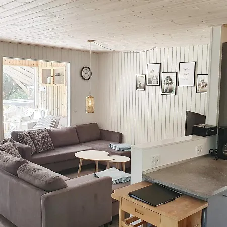 4 Person Holiday In Bording Ferienhaus