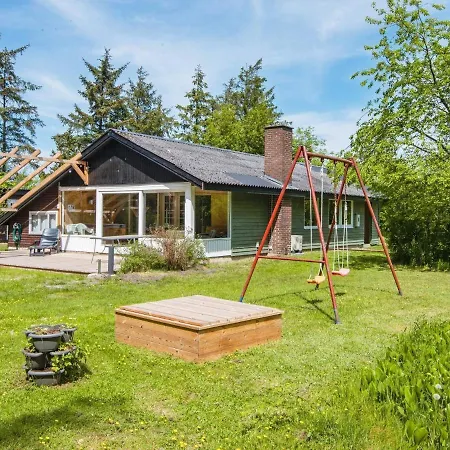 4 Person Holiday In Bording Hébergement de vacances *