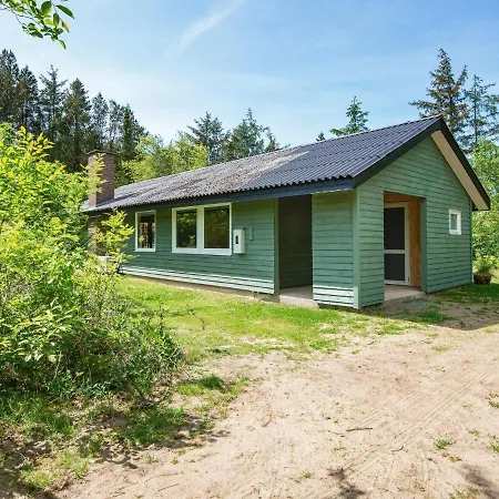 4 Person Holiday In Bording Hébergement de vacances