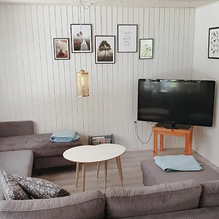 4 Person Holiday In Bording Hébergement de vacances