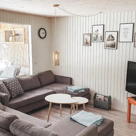 4 Person Holiday In Bording Hébergement de vacances *