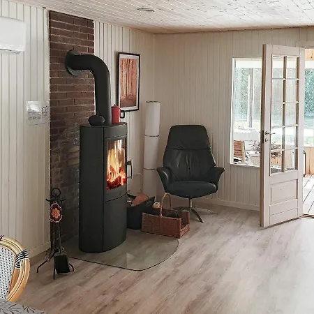 4 Person Holiday In Bording Hébergement de vacances *
